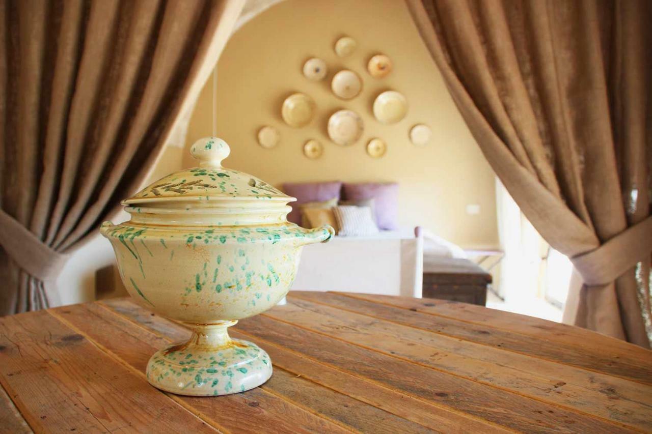 Masseria Celano Grottaglie Dış mekan fotoğraf