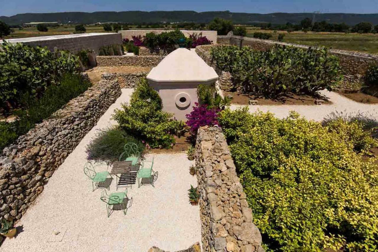 Masseria Celano Grottaglie Dış mekan fotoğraf